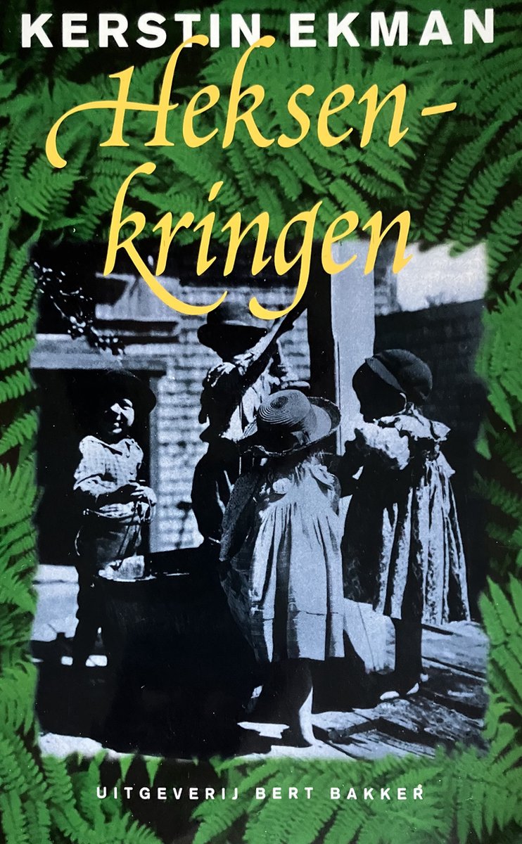 Ekman Kerstin - Katarineholm 1/Heksenkringen