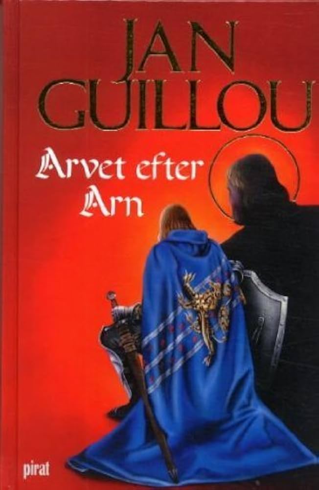 Guilou Jan - Arn Magnusson 04/Arvet efter Arn