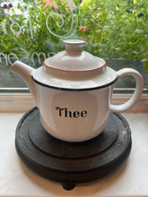 Afbeelding in Gallery-weergave laden, Koffie- en theepot
