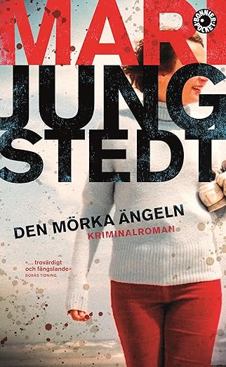 Jungstedt Mari - Anders Knutas 06/Den mörka ängeln
