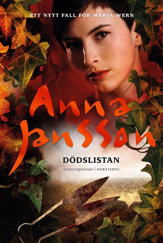 Jansson Anna - Maria Wern 21/Dödlistan