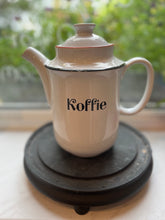 Afbeelding in Gallery-weergave laden, Koffie- en theepot
