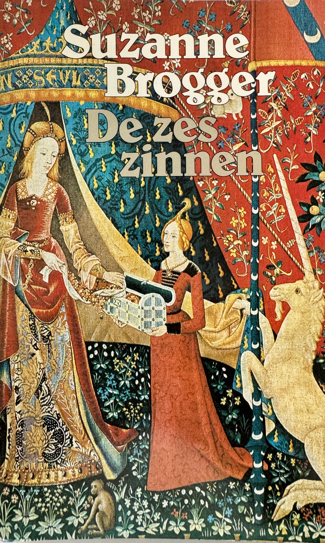Brøgger Suzanne - De zes zinnen