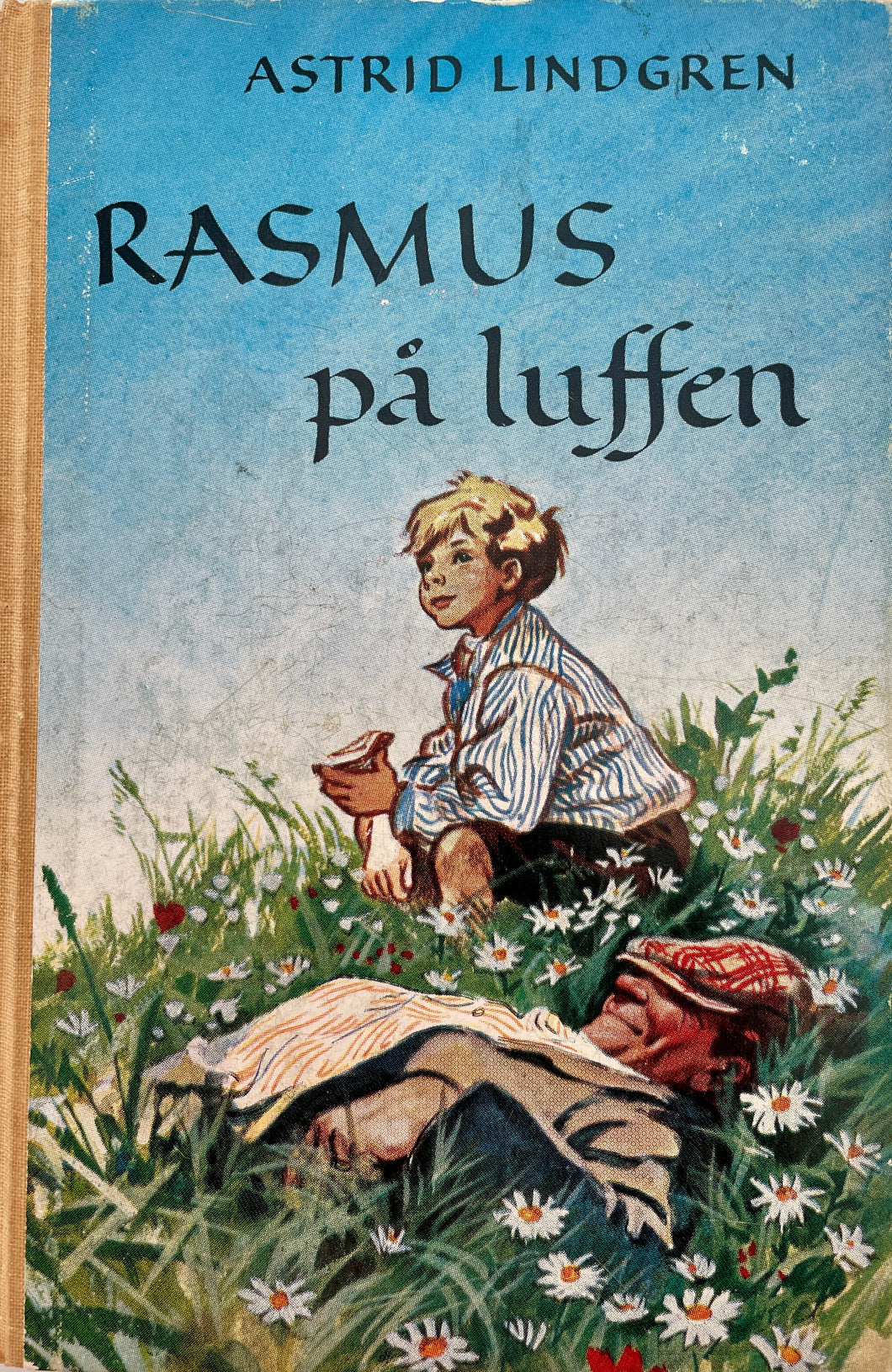 Lindgren Astrid - Rasmus på luffen