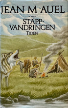 Afbeelding in Gallery-weergave laden, Auel Jean M. - Jordens barn/4.Stäppvandringen
