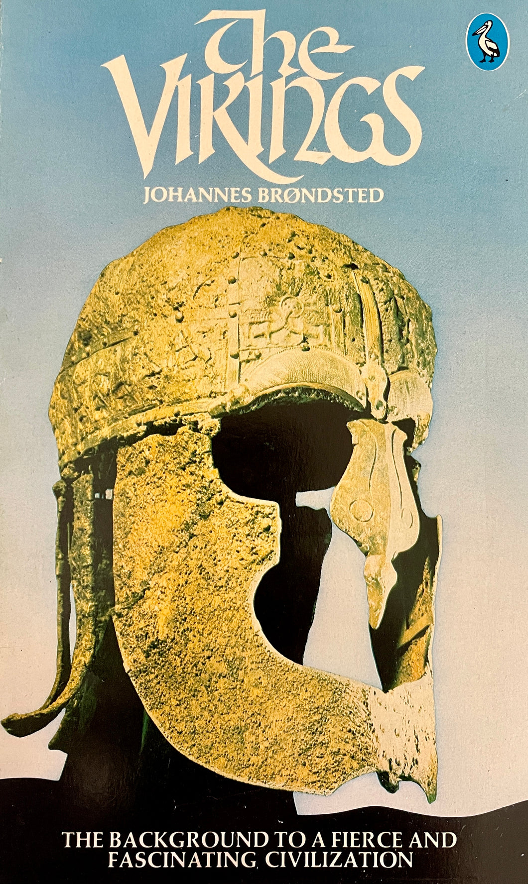 Brøndsted Johannes - The Vikings