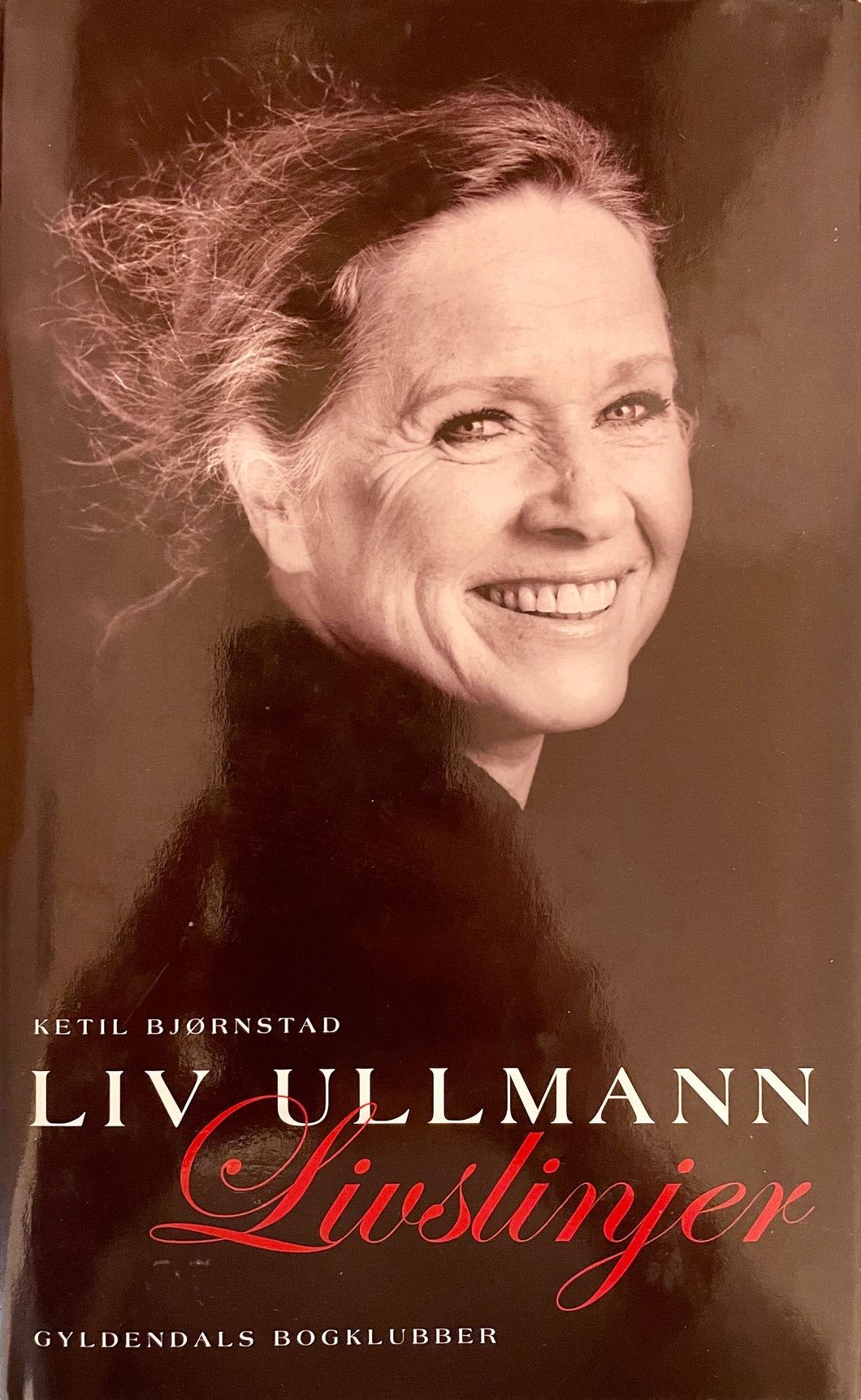 Ullmann Liv - Livslinjer