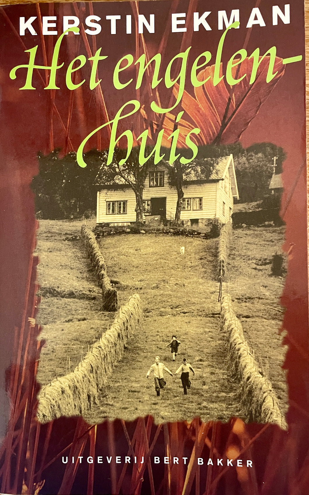 Ekman Kerstin - Katarineholm 3/Het engelenhuis