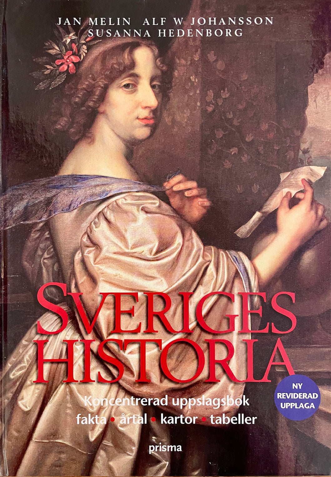 Melin Jan - Sveriges historia