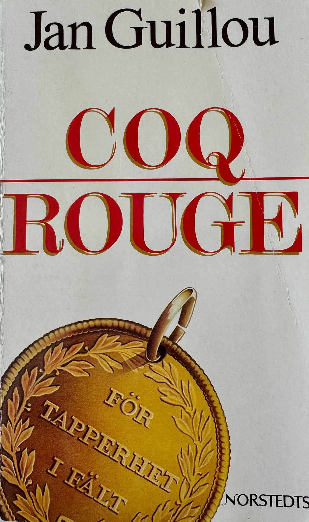 Guilou Jan - Coq Rouge 01/Coq Rouge