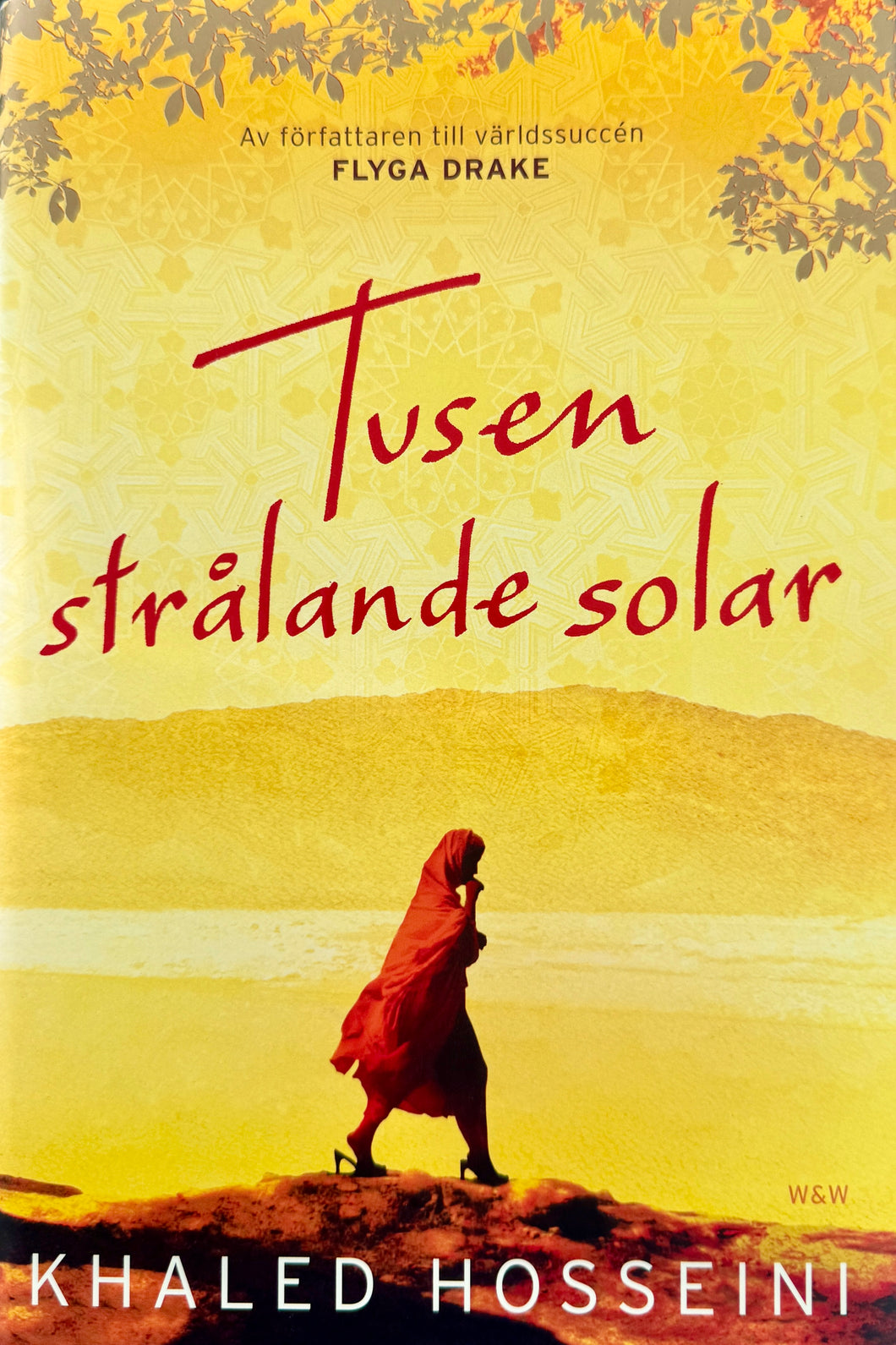 Hosseini Khaled - Tusen strålande solar