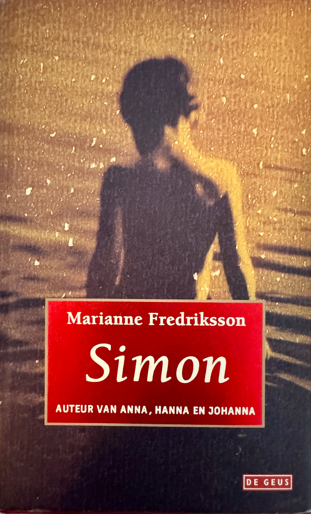 Fredriksson Marianne - Simon