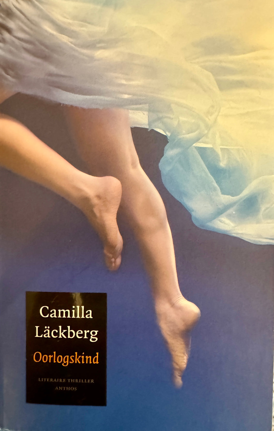 Läckberg Camilla - Falck & Heström 06/Oorlogskind