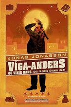 Afbeelding in Gallery-weergave laden, Jonasson Jonas - Viga-Anders og vinir hans
