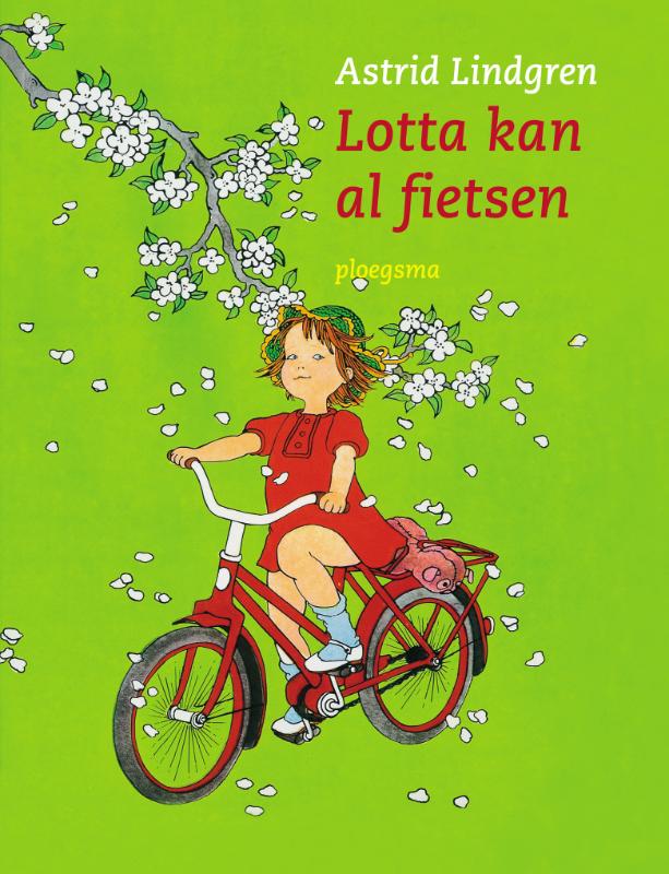 Lindgren Astrid - Visst kan Lotta cykla