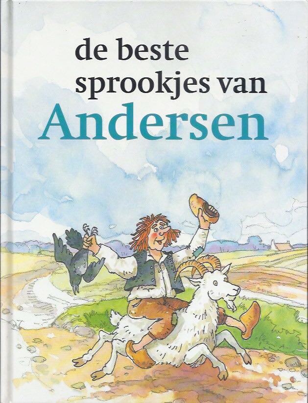 Andersen Hans Christian - De beste sprookjes van Andersen