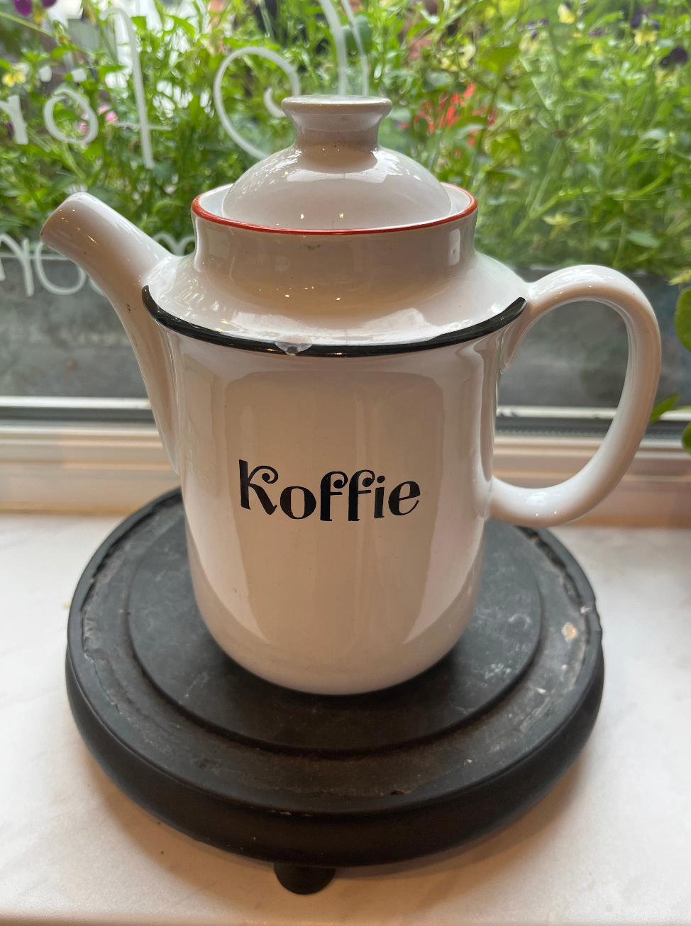 Koffiepot