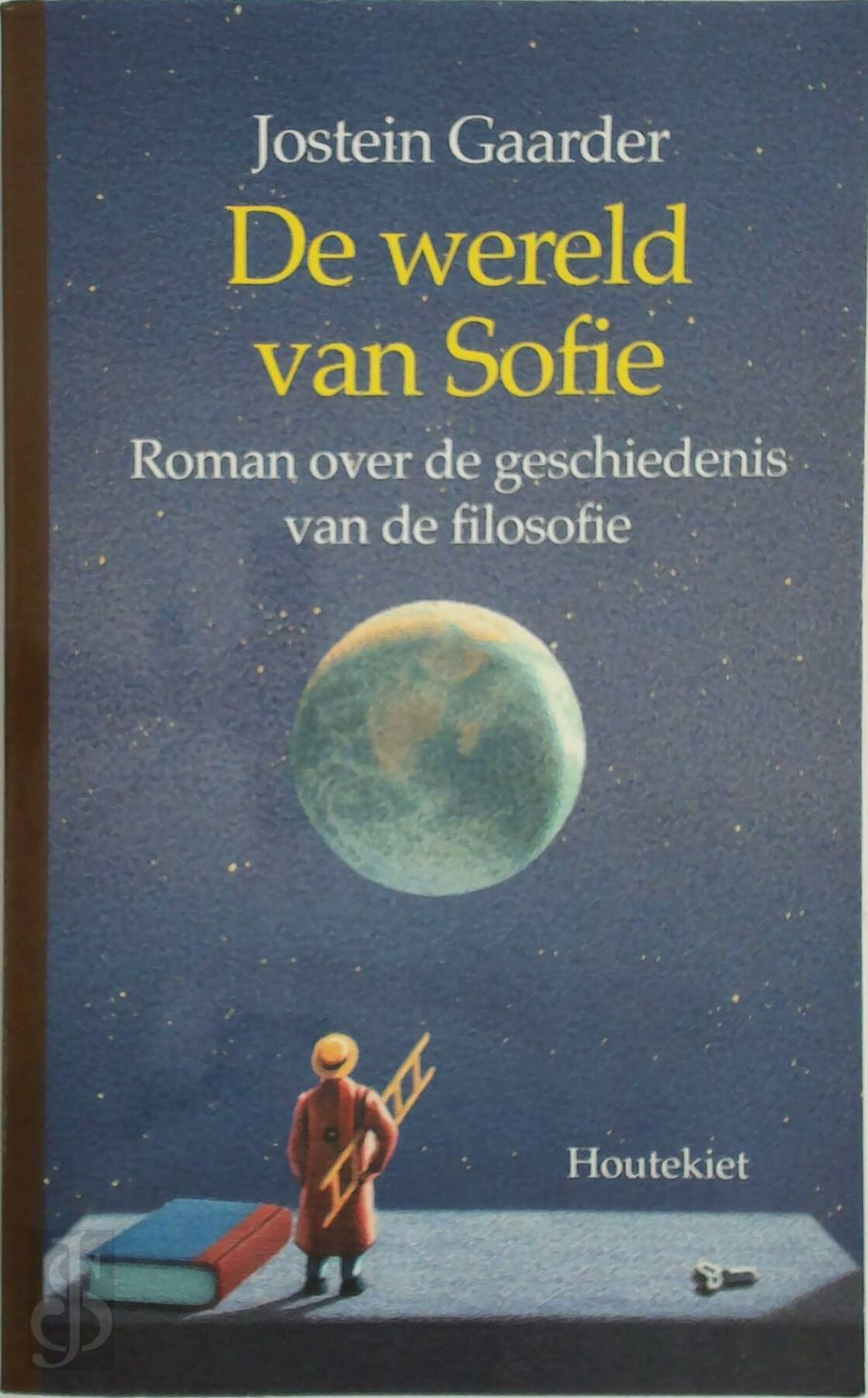 Gaarder Jostein - De wereld van Sophie