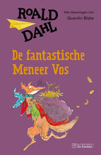 Afbeelding in Gallery-weergave laden, Dahl Roald - De fantastische Meneer Vos

