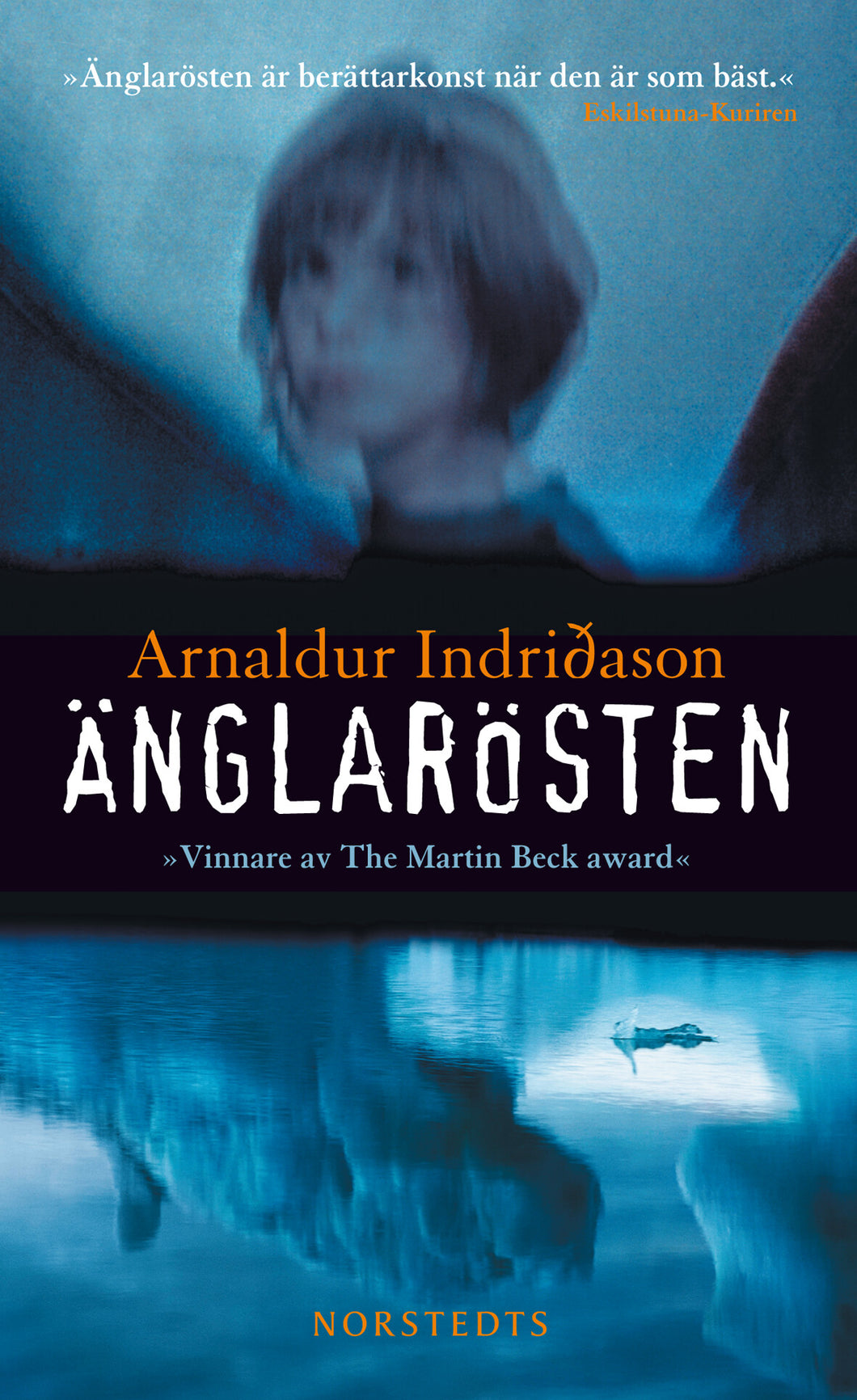 Indridason Arnaldur - Erlendur 05/Änglarösten