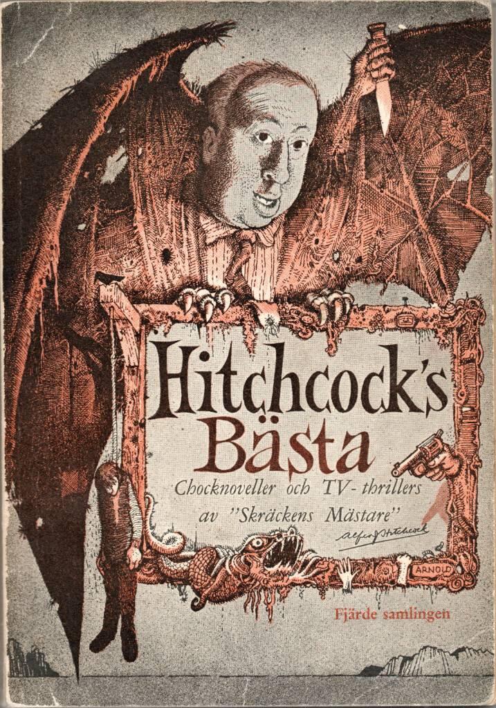 Hitchcock Alfred - Hitchcocks bästa