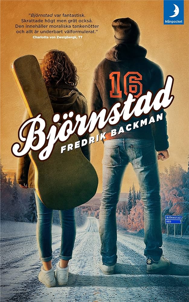 Backman Fredrik - Björnstad