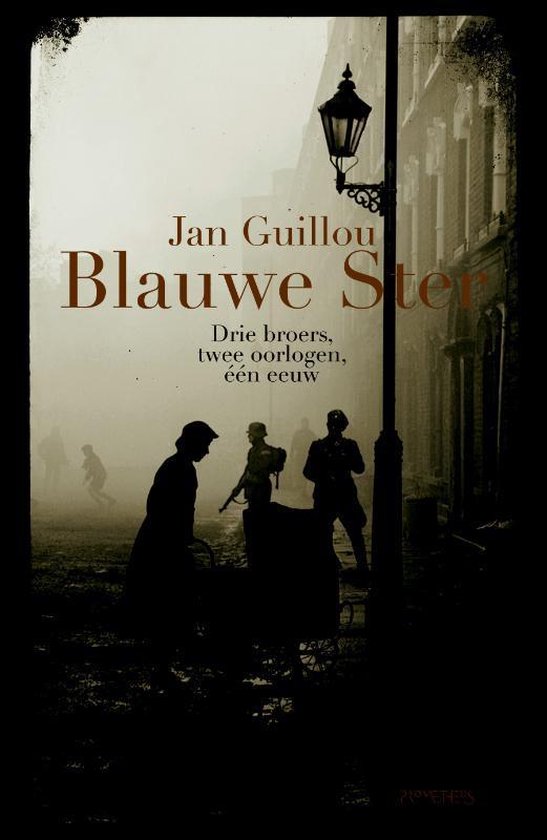 Guillou Jan - De grote eeuw 05/Blauwe ster