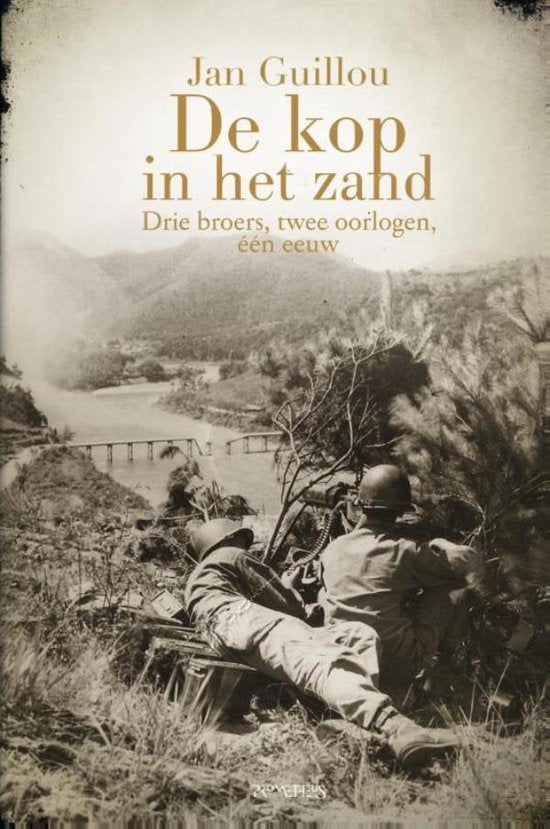 Guillou Jan - De grote eeuw 04/De kop in het zand