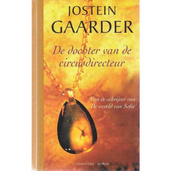 Gaarder Jostein - De dochter van de circusdirecteur