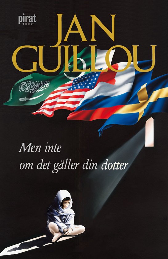 Guilou Jan - Coq Rouge 12/Men inte om det gäller din dotter