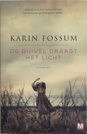Fossum Karin - Konrad Sejer D04/De duivel draagt het licht