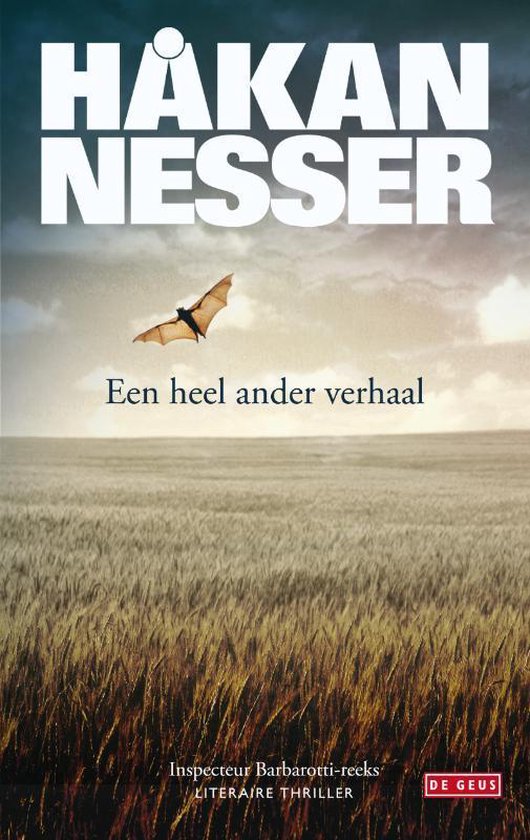 Nesser Håkan - Inspecteur Barbarotti 02/Een heel ander verhaal