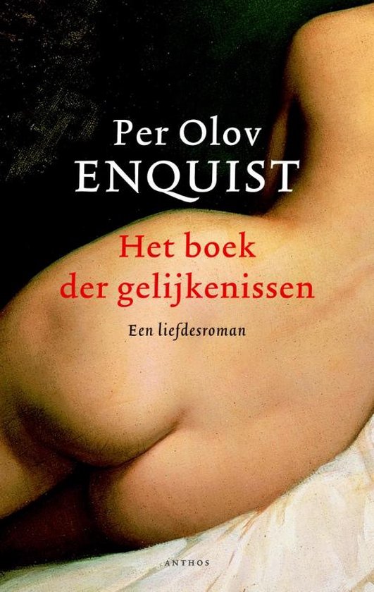 Enquist Per Olov - Het boek der gelijkenissen