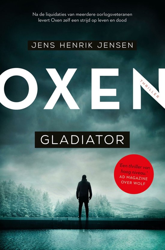 Jensen Jens Henrik - Oxen5/Gladiator