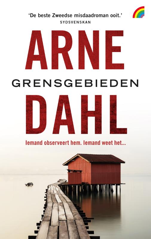 Dahl Arne - Berger&Blom01/Grensgebieden