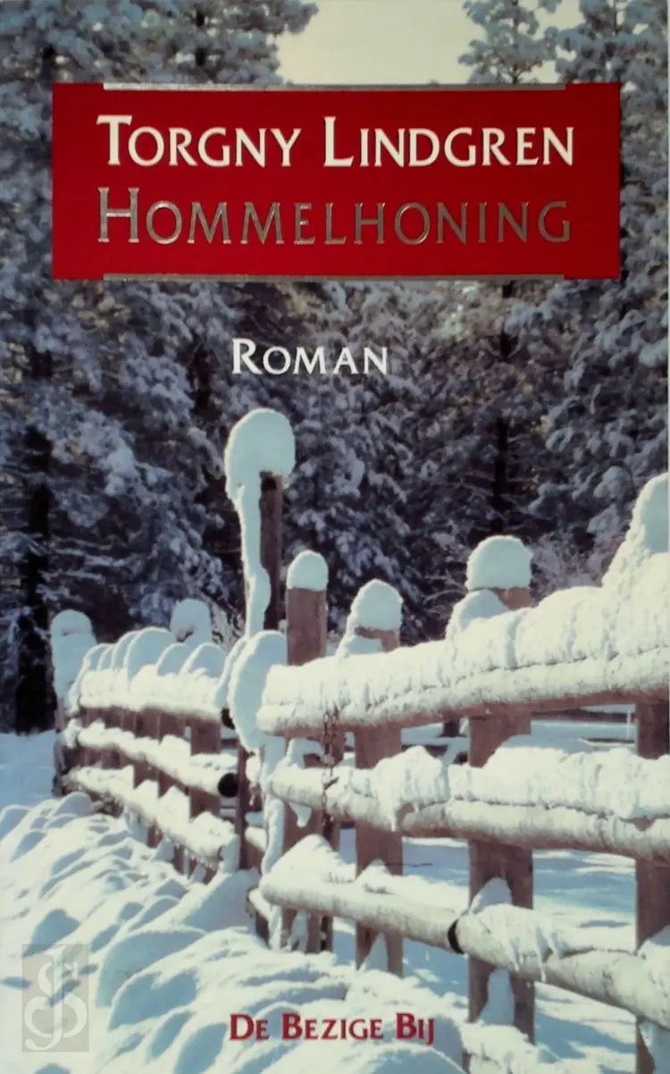 Lindgren Torgny - Hommelhoning