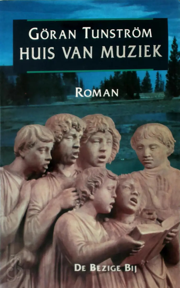 Tunström Goran - Het huis van de muziek