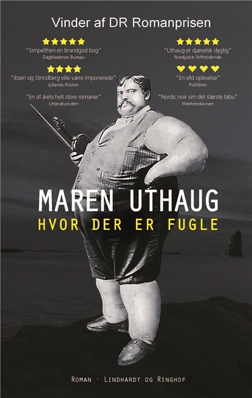 Uthaug Maren - Hvor der er fugle