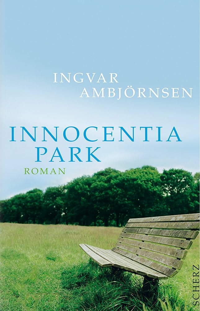 Ambjörnsen Ingvar - Innocentia park