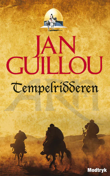 Guilou Jan - Tempelridderen