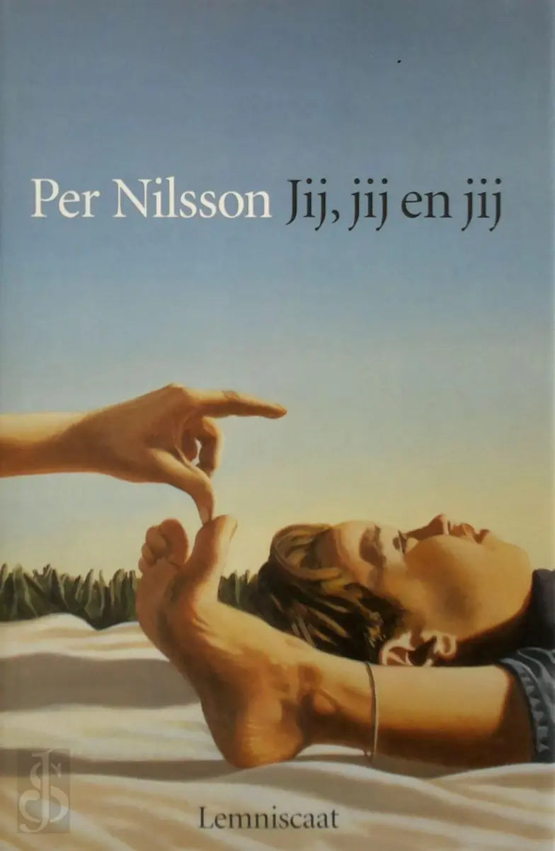 Nilsson Per - Jij, jij en jij