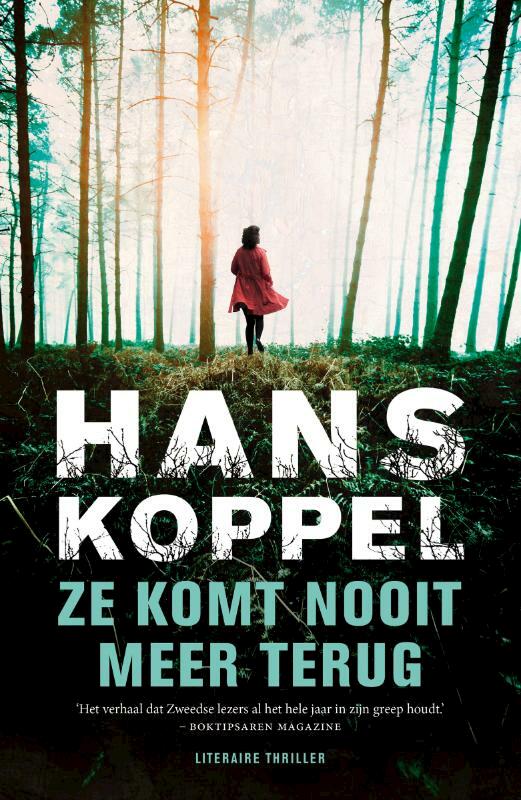 Koppel Hans - Ze komt nooit meer terug