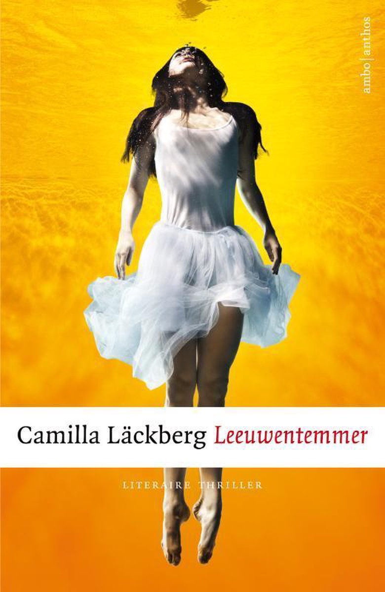 Läckberg Camilla - Falck & Heström 10/Leeuwentemmer