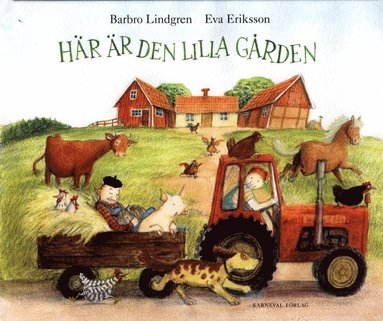 Lindgren Barbro - Hâr är den lilla gården