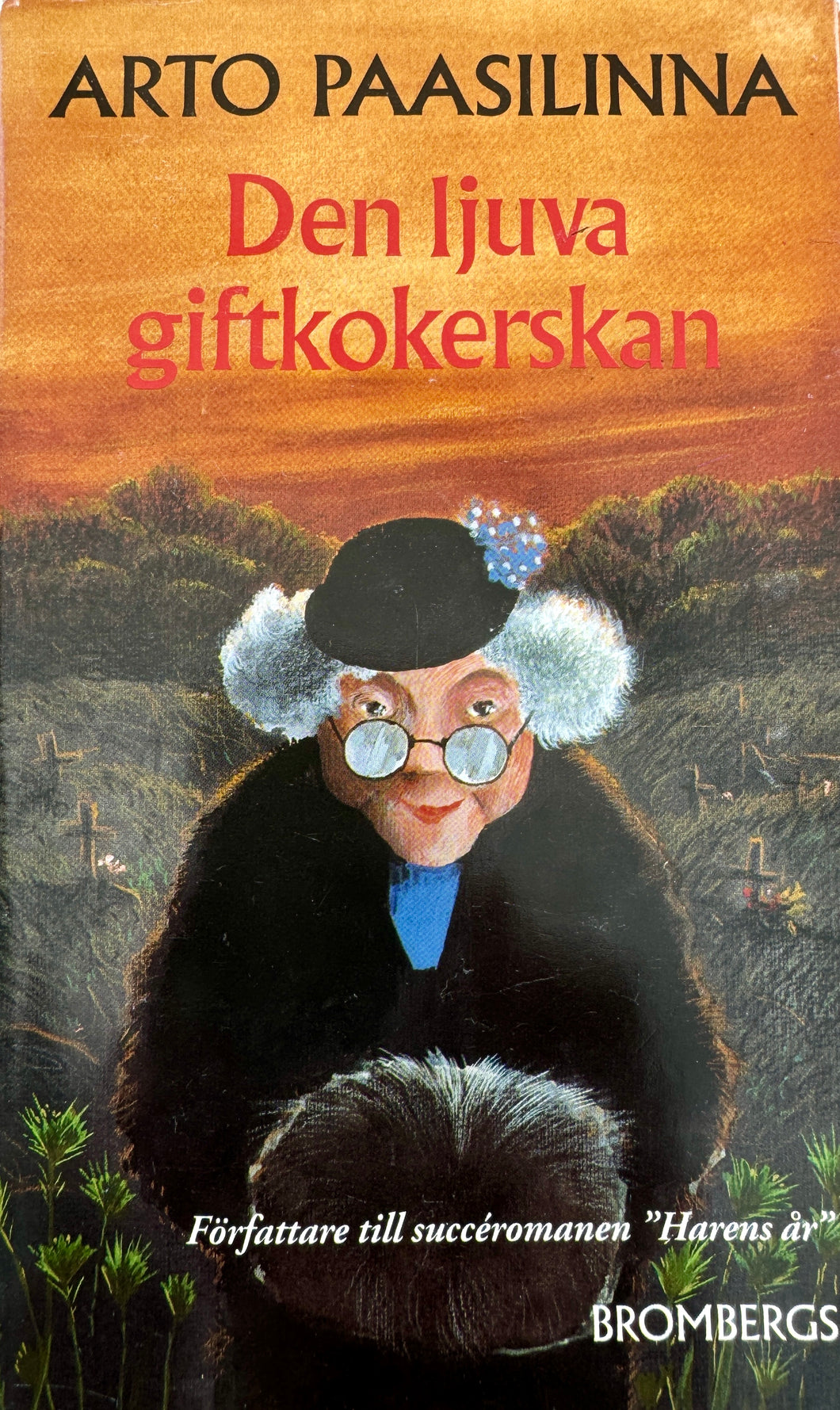 Paasilinna Arto - Den ljuva giftkokerskan