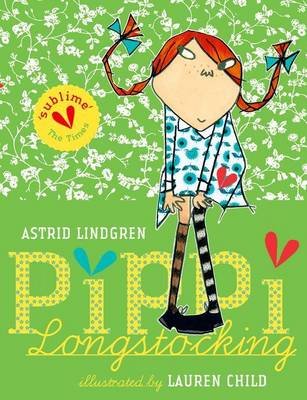 Lindgren Astrid - Pippi Longstocking