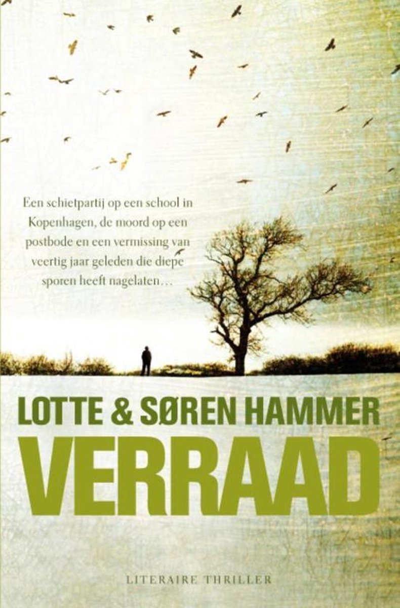 Hammer Lotte & Søren - Konrad Simonsen 03/Verraad