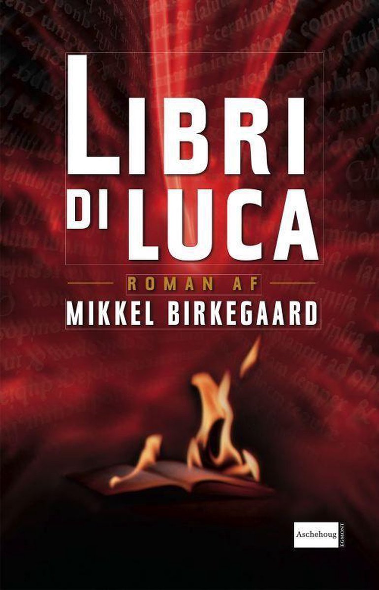 Birkegaard MIkkel - Libri di Luca