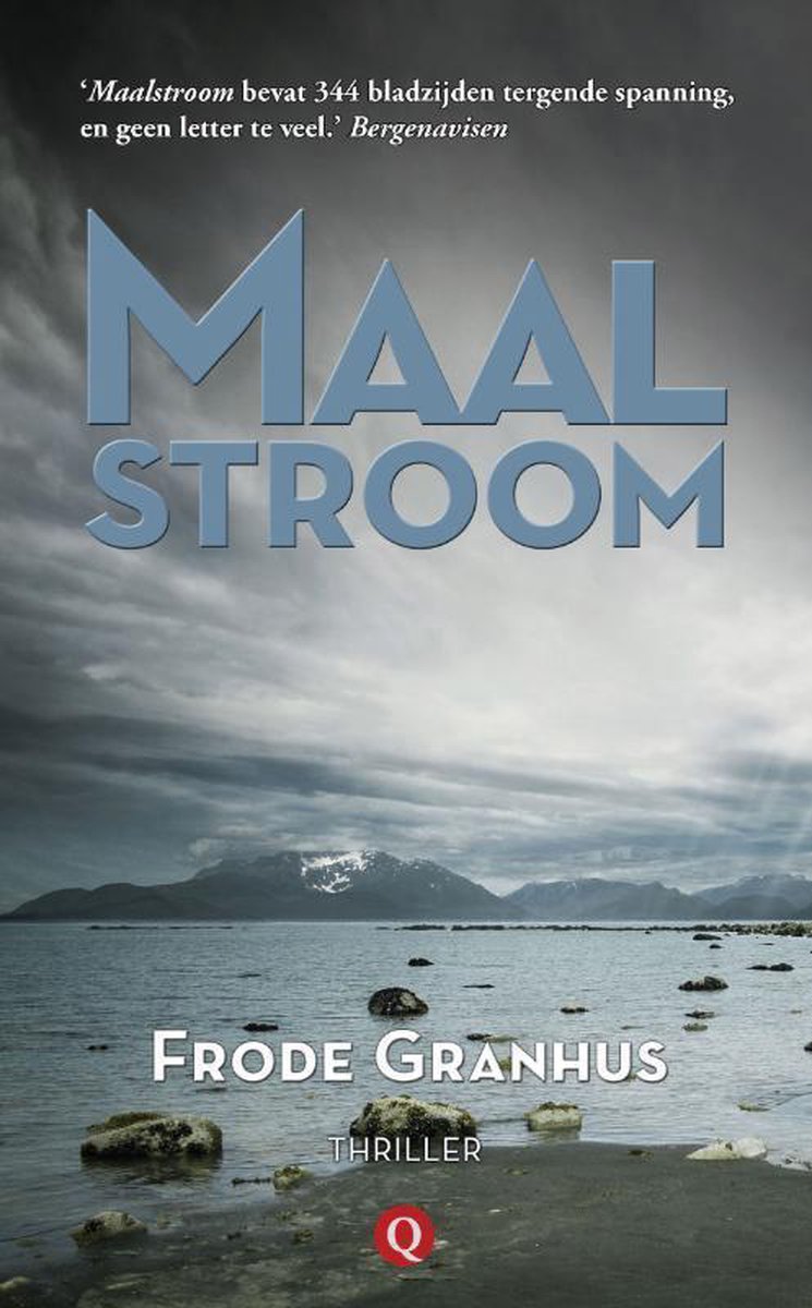 Granhus Frode - Maalstroom