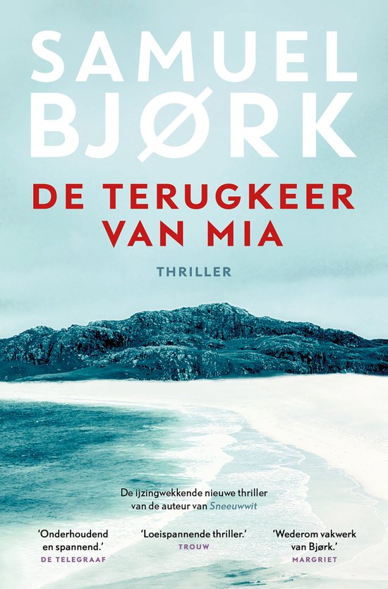 Kopie van Bjørk Samuel - Munch & Krüger 05/ De terugkeer van Mia